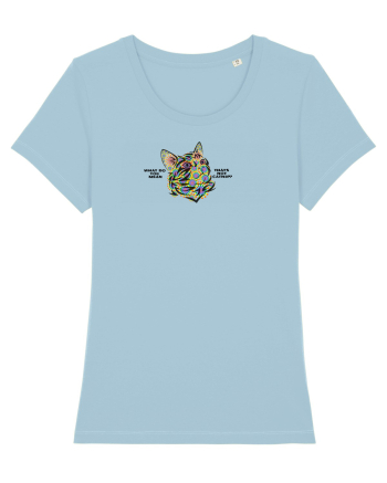 Catnip Sky Blue