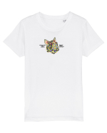 Catnip Tricou mânecă scurtă  Copii Mini Creator