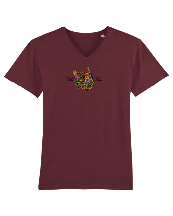 Catnip Burgundy