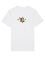 Catnip Tricou mânecă scurtă Unisex Rocker