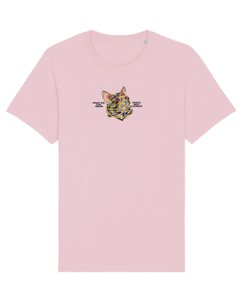 Catnip Cotton Pink