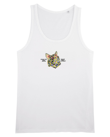 Catnip White