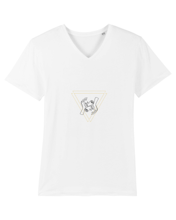 face figure White