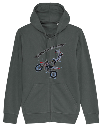 born to be free Anthracite