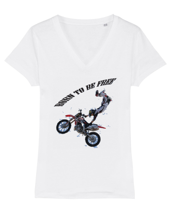 born to be free White