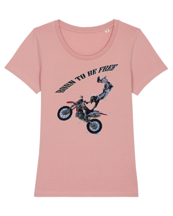 born to be free Canyon Pink