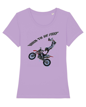 born to be free Lavender Dawn