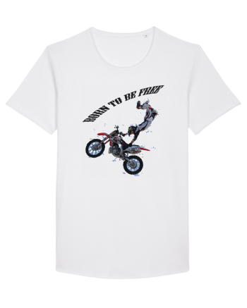 born to be free White