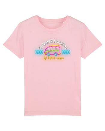 Vacanța e aici Cotton Pink