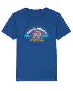 Vacanța e aici Tricou mânecă scurtă  Copii Mini Creator