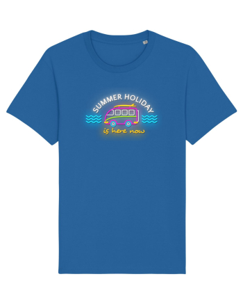 Vacanța e aici Royal Blue