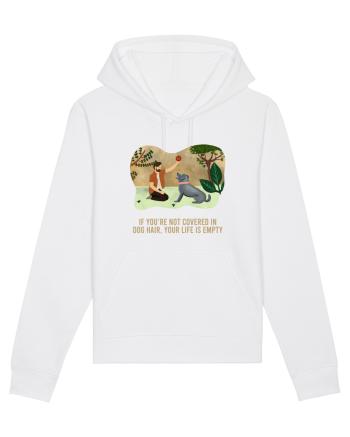 My dog is my best friend 4 White