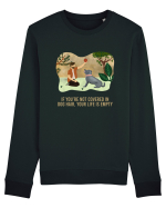 My dog is my best friend 4 Bluză mânecă lungă Unisex Rise