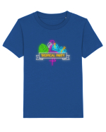 Petrecere exotică Tricou mânecă scurtă  Copii Mini Creator