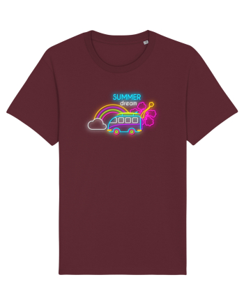 Vara exotică Burgundy