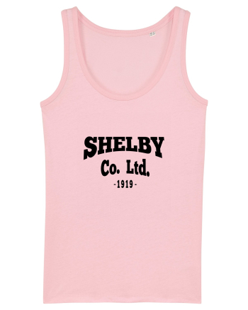 SHELBY COMPANY LIMITED Cotton Pink