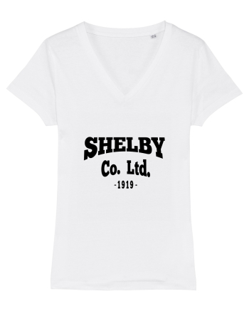 SHELBY COMPANY LIMITED White