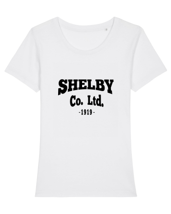 SHELBY COMPANY LIMITED White