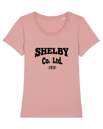 SHELBY COMPANY LIMITED Canyon Pink