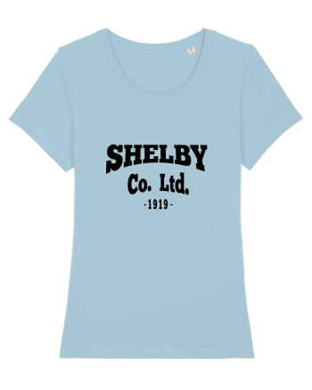 SHELBY COMPANY LIMITED Sky Blue