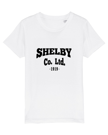 SHELBY COMPANY LIMITED White