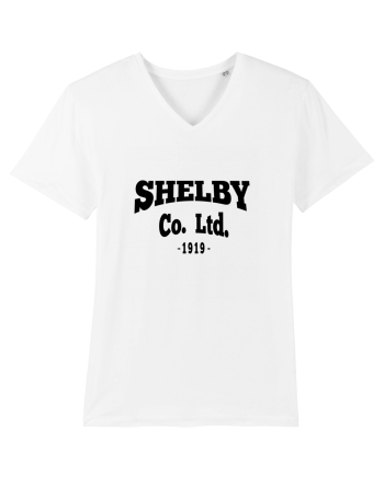 SHELBY COMPANY LIMITED White