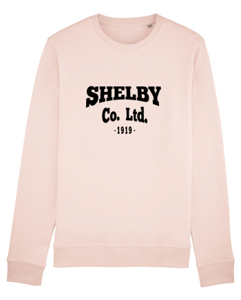 SHELBY COMPANY LIMITED Candy Pink