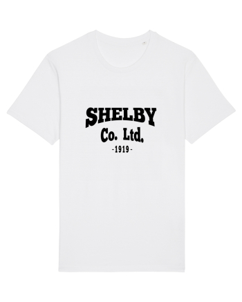 SHELBY COMPANY LIMITED White