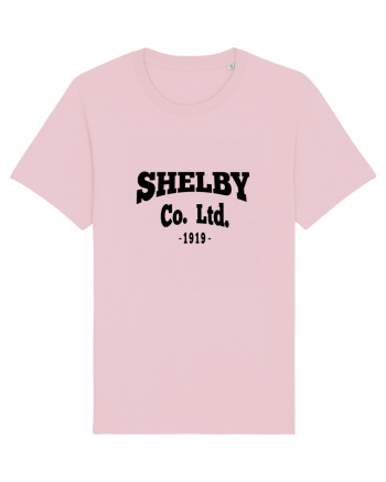 SHELBY COMPANY LIMITED Cotton Pink
