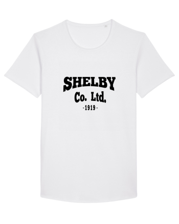 SHELBY COMPANY LIMITED White