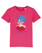 Varsator Aquarius Tricou mânecă scurtă  Copii Mini Creator