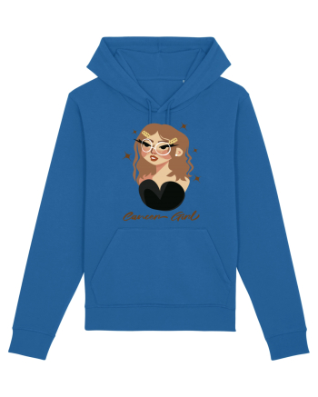 Rac Cancer Royal Blue