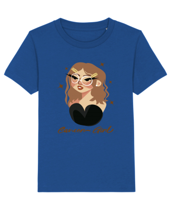 Rac Cancer Majorelle Blue