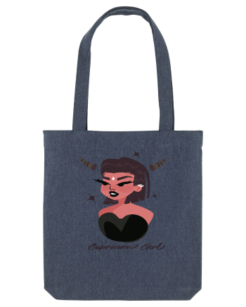 Capricorn Midnight Blue