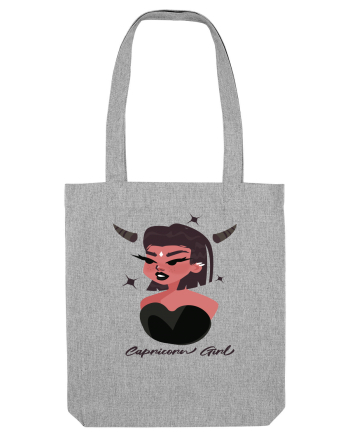 Capricorn Heather Grey
