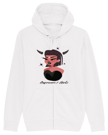 Capricorn White