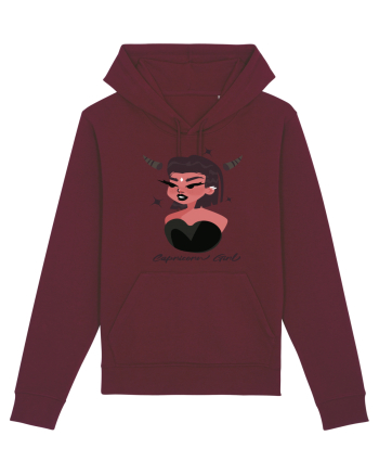 Capricorn Burgundy