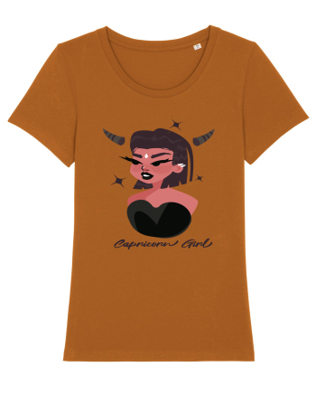 Capricorn Roasted Orange