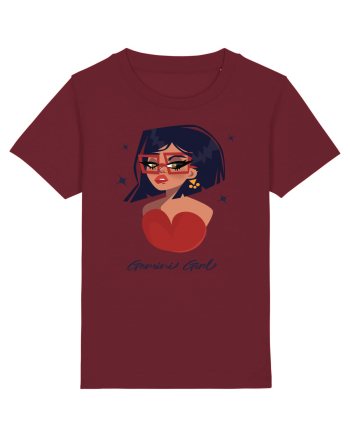 Gemeni Gemini Burgundy