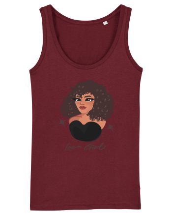 Leu Leo Burgundy