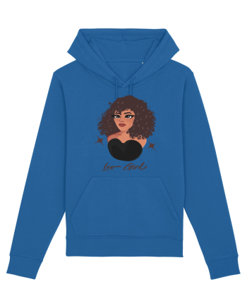 Leu Leo Royal Blue