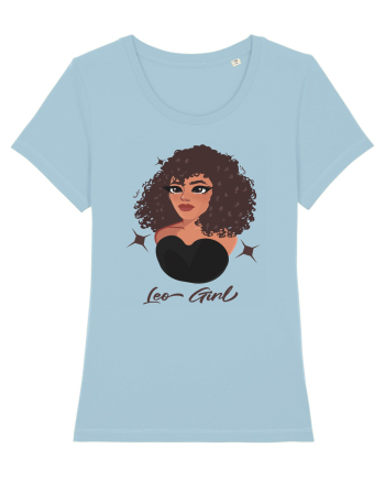 Leu Leo Sky Blue