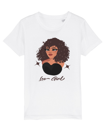 Leu Leo White