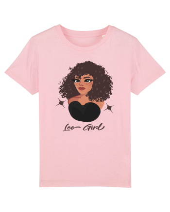 Leu Leo Cotton Pink