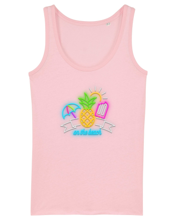 Vacanța perfectă Cotton Pink