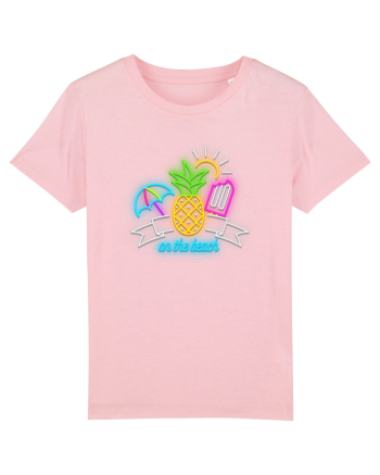 Vacanța perfectă Cotton Pink