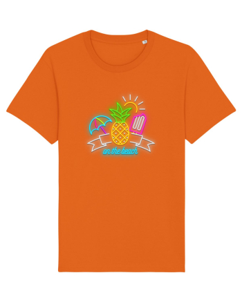 Vacanța perfectă Bright Orange
