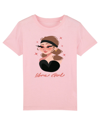 Balanta Libra Cotton Pink