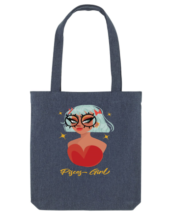 Pesti Pisces Midnight Blue