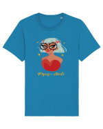 Pesti Pisces Tricou mânecă scurtă Unisex Rocker
